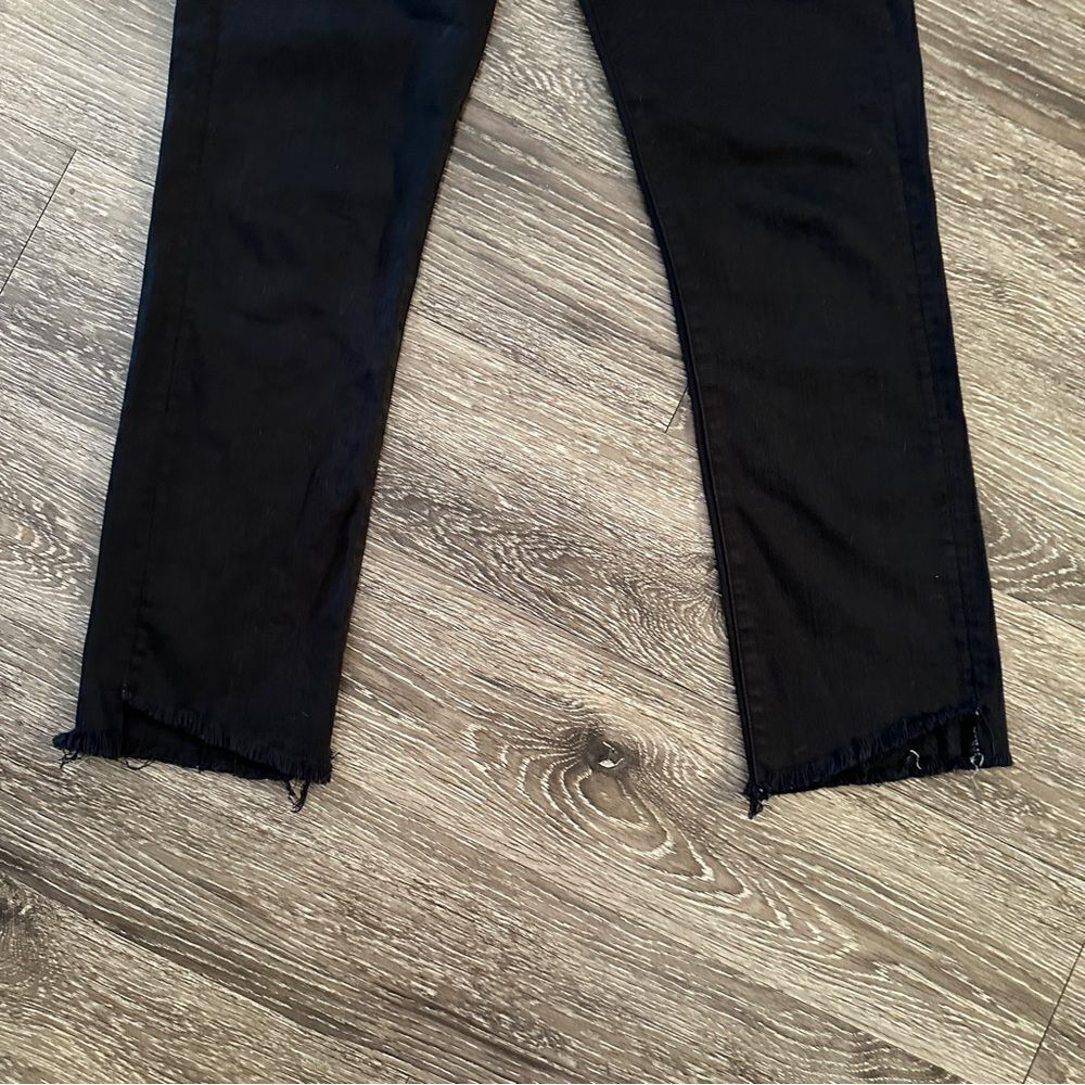 Mother The Rascal Ankle Step Fray - Picture 2 of 7